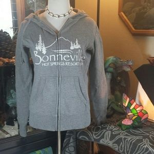Hot Springs Resort Hoodie